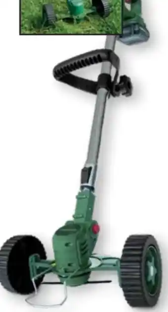 Scheck-in-Center Hammersmith MultiWizard 5-in-1-Rasentrimmer Angebot