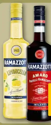 REWE Center Ramazzotti Amaro Angebot