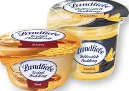 Scheck-in-Center Landliebe Grießpudding Angebot