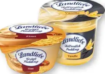 Scheck-in-Center Landliebe Grießpudding Angebot