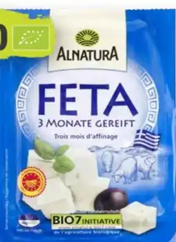 Scheck-in-Center Alnatura Bio-Feta Angebot