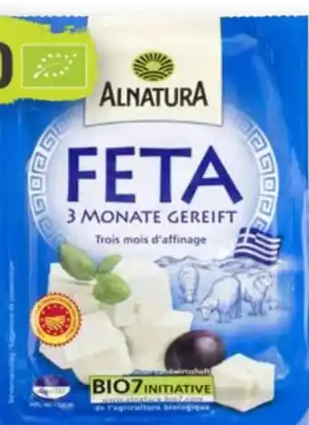 Scheck-in-Center Alnatura Bio-Feta Angebot