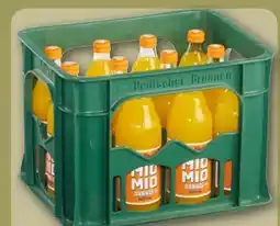 REWE Center Mio Limonade Angebot