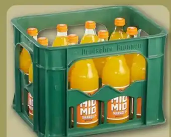 REWE Center Mio Limonade Angebot