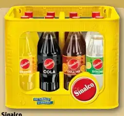 REWE Sinalco Sortiment Angebot