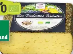 Scheck-in-Center Die Käsemanufaktur Allgäu Bio Hubertus Kräuterkäse Angebot