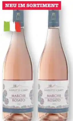 Scheck-in-Center Marotti Campi Marche Rosato Angebot