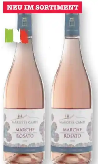 Scheck-in-Center Marotti Campi Marche Rosato Angebot