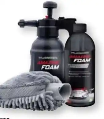 Scheck-in-Center Platinum Autopflege Aktiv-Reinigungsschaum Amazing Foam Angebot