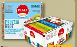 REWE Center Pema Proteinbrot Angebot