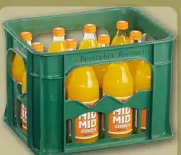 REWE Mio Orange + Koffein Angebot