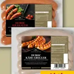 REWE Gold Selection Duroc Krakauer Angebot