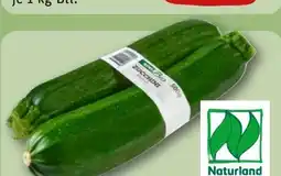 REWE Rewe Bio Bio-Zucchini Angebot