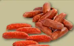 REWE Center Chorizo Bratwurst Dulce Angebot
