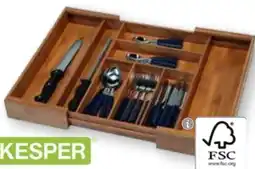 Scheck-in-Center Kesper Besteckkasten Angebot