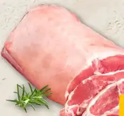 REWE Center Wetterauer Lamm Rücken Angebot