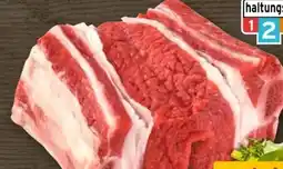 REWE Center Rinder-Suppenfleisch Angebot