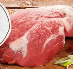 REWE Center Wetterauer Lamm-Keule Angebot