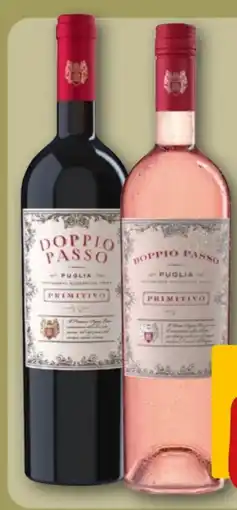 REWE Doppio Passo Primitivo Puglia Angebot