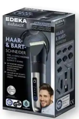 Scheck-in-Center Edeka zuhause Haar-Bartschneider Angebot