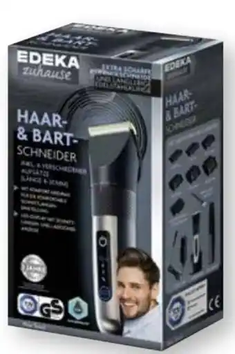 Scheck-in-Center Edeka zuhause Haar-Bartschneider Angebot