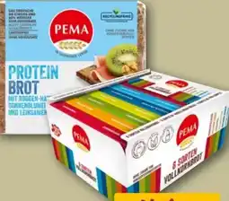 REWE Pema Proteinbrot Angebot