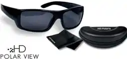 Scheck-in-Center HD Polar View Sonnenbrille Angebot