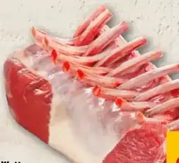 REWE Center Wetterauer Lamm-Karree Angebot