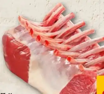 REWE Center Wetterauer Lamm-Karree Angebot