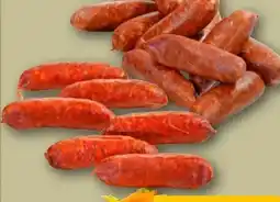 REWE Bratwurst Chorizo Angebot