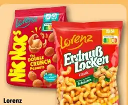 REWE Lorenz Erdnuß Locken Angebot