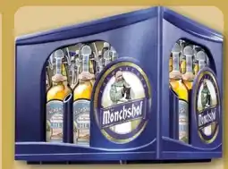 REWE Kulmbacher Mönchshof Brau-Spezialitäten Angebot