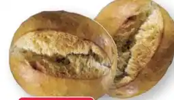 Scheck-in-Center Scheck-in Center Brötchen Angebot
