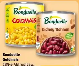 REWE Bonduelle Goldmais Angebot