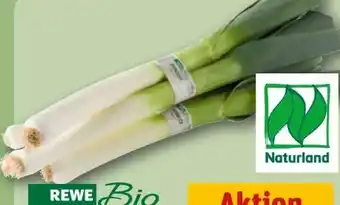 REWE Rewe Bio Porree Angebot