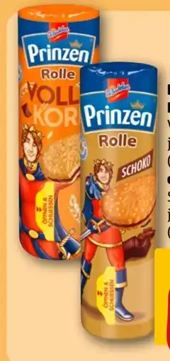 REWE DeBeukelaer Prinzen Rolle Vollkorn Angebot