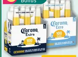 REWE Corona Extra Mexican Beer Angebot