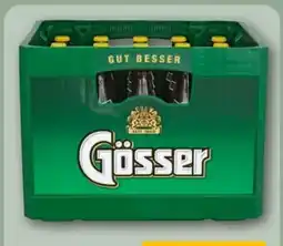 REWE Gösser Natur Radler Angebot