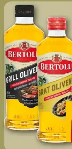 REWE Bertolli Bratolivenöl Angebot