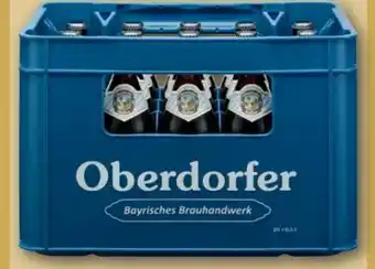 REWE Oberdorfer Helles Angebot