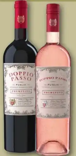 REWE Center Doppio Passo Primitivo Puglia Angebot