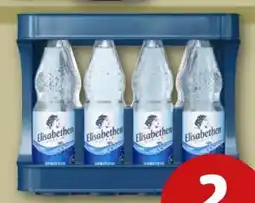 REWE Elisabethen Quelle Mineralwasser Angebot