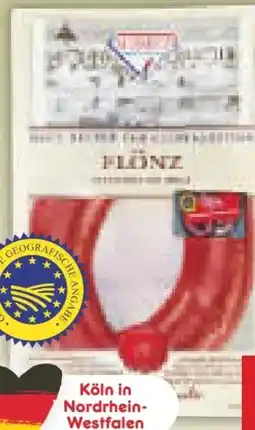 Netto Marken-Discount GS Schmitz Flönz Blutwurst Angebot