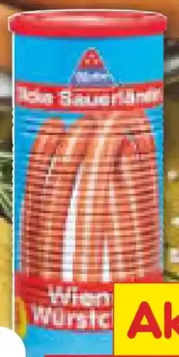 Netto Marken-Discount Metten Wiener Würstchen Angebot