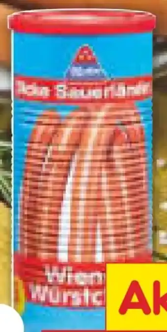 Netto Marken-Discount Metten Wiener Würstchen Angebot