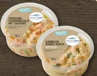 REWE Deutsche See Flusskrebssalat Calvados Angebot