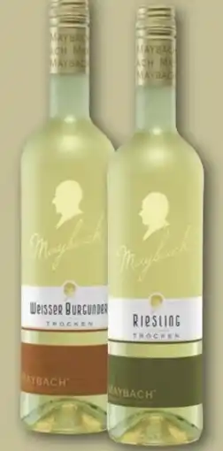 REWE Center Maybach Riesling Angebot