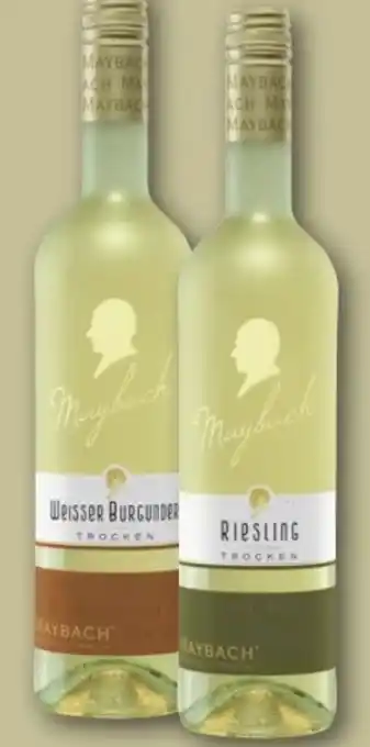 REWE Center Maybach Riesling Angebot