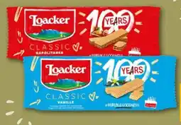 REWE Loacker Classic-Waffeln Angebot