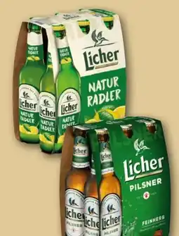 REWE Licher Pilsner Angebot